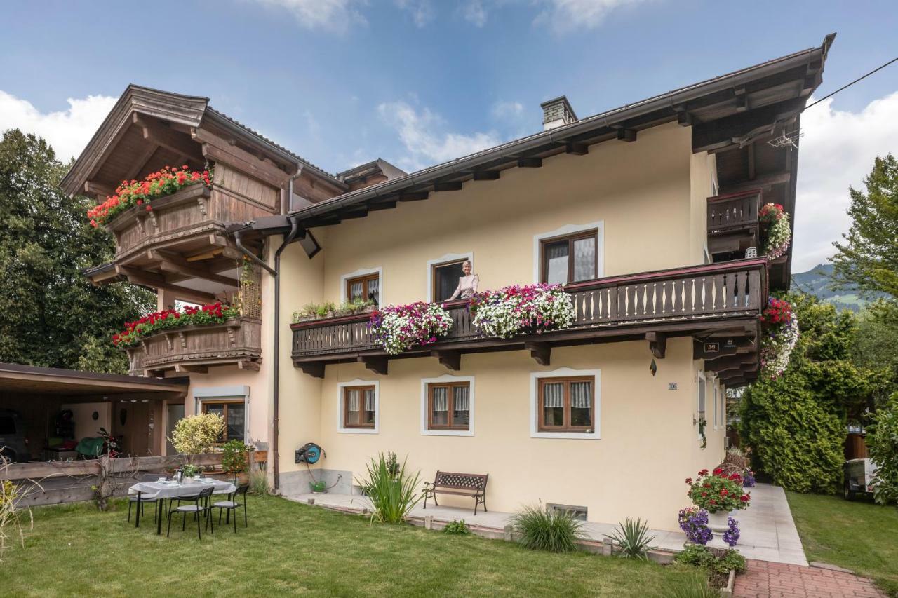 Salven-Lodge Hopfgarten im Brixental Ngoại thất bức ảnh