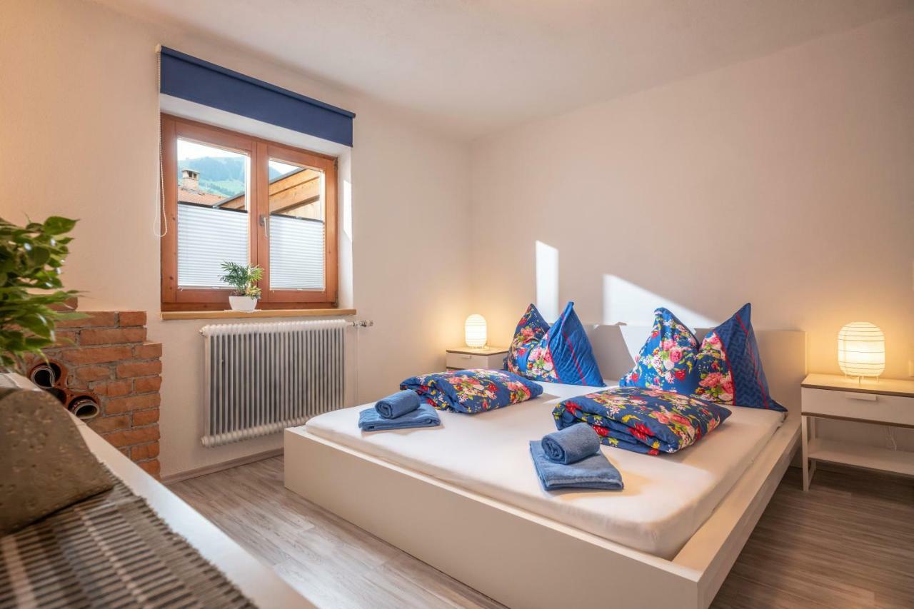Salven-Lodge Hopfgarten im Brixental Ngoại thất bức ảnh